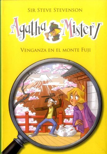 Agatha Mistery 24 Venganza En El Monte Fuji 1