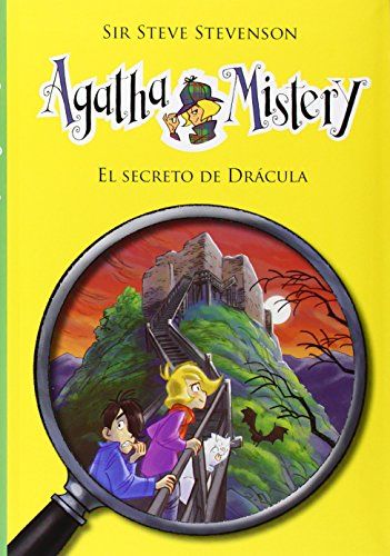 Agatha Mistery 15 El Secreto De Dracula 1