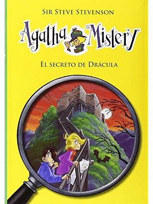 Agatha Mistery 15 El Secreto De Dracula