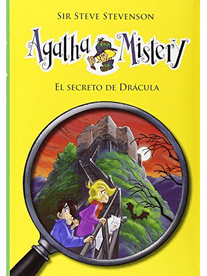 Agatha Mistery 15 El Secreto De Dracula