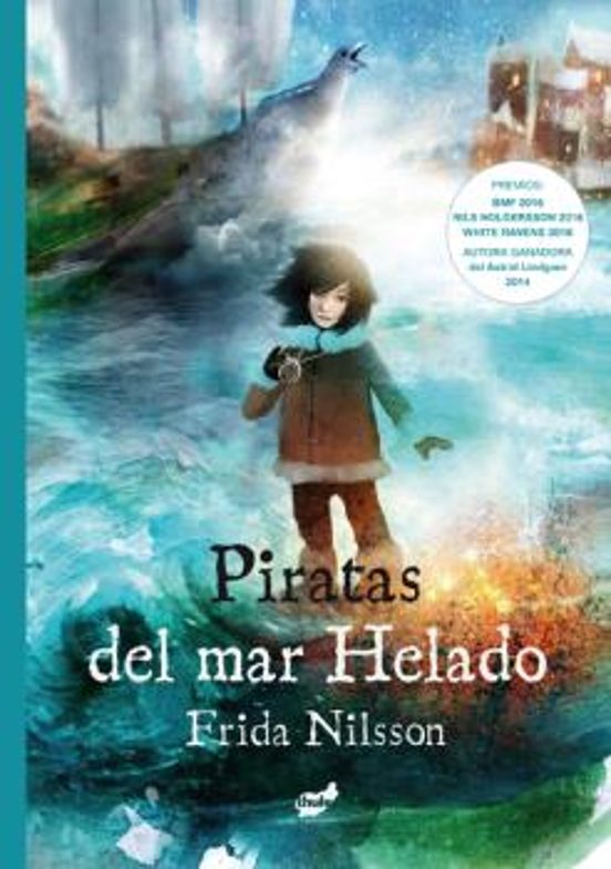 Piratas Del Mar Helado 1