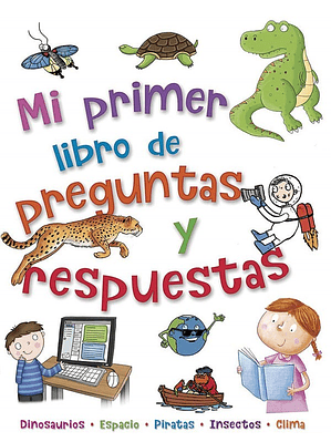 Mi Primer Libro De Preguntas Y Respuestas