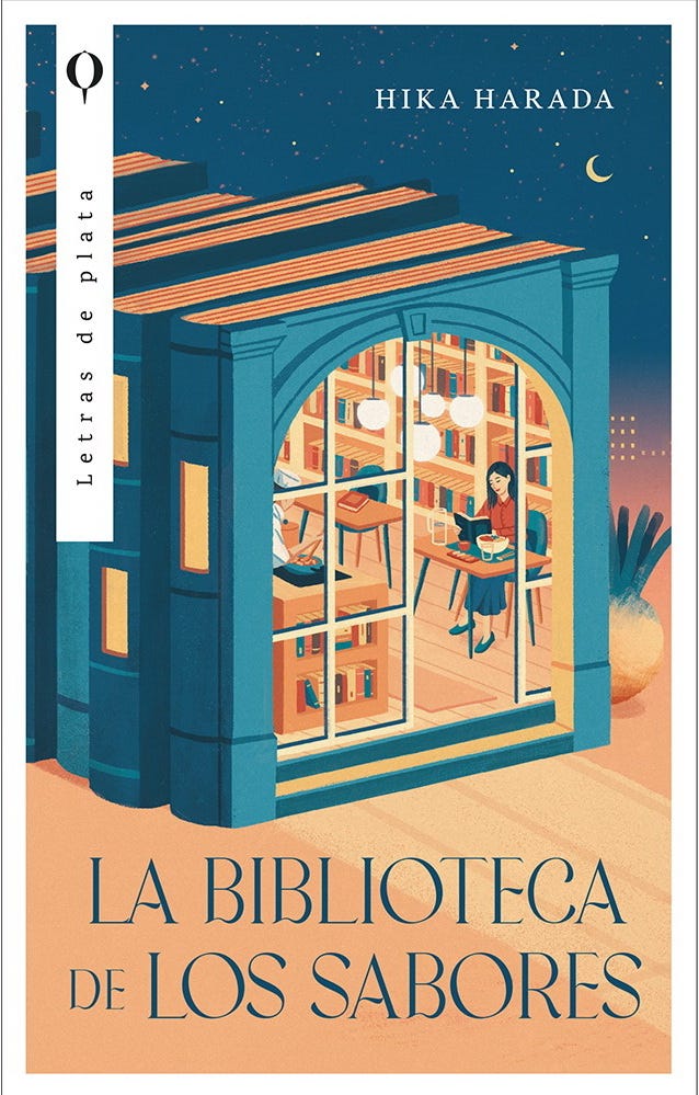 Biblioteca De Los Sabores, La 1