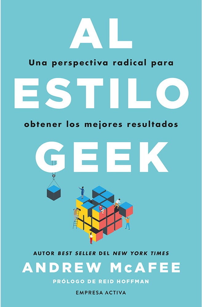 Al Estilo Geek 1