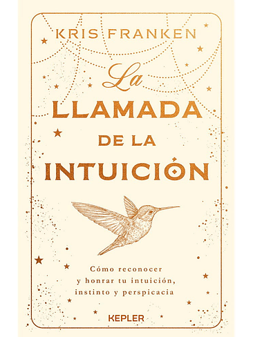 Llamada De La Intuicion, La 1
