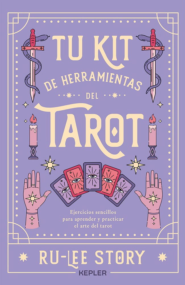 Tu Kit De Herramientas Del Tarot 1