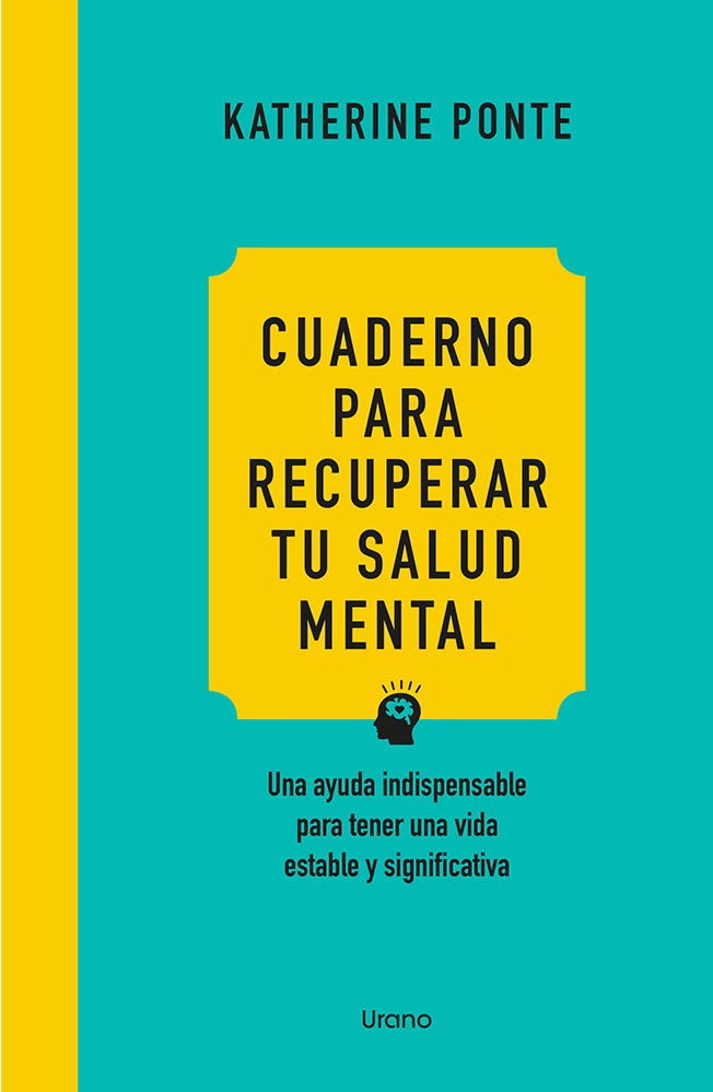Cuaderno Para Recuperar Tu Salud Mental 1