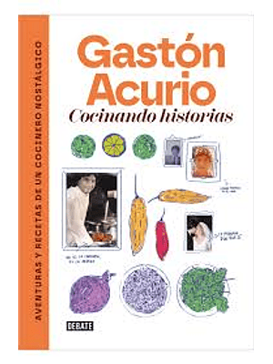 Cocinando Historias