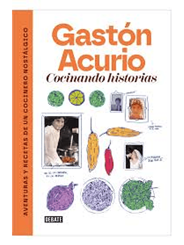 Cocinando Historias 1