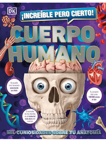 Increible Pero Cierto El Cuerpo Humano 1