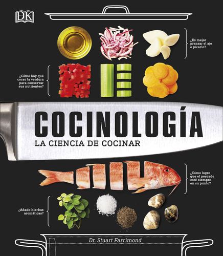 Cocinologia La Ciencia De Cocinar 1