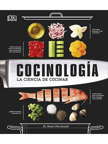 Cocinologia La Ciencia De Cocinar 1