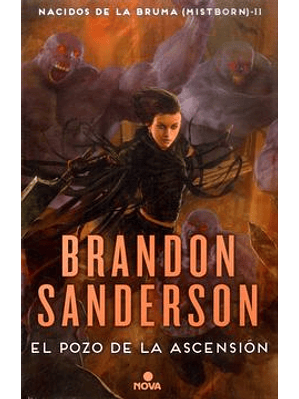 Nacidos De La Bruma 2 El Pozo De La Ascencion