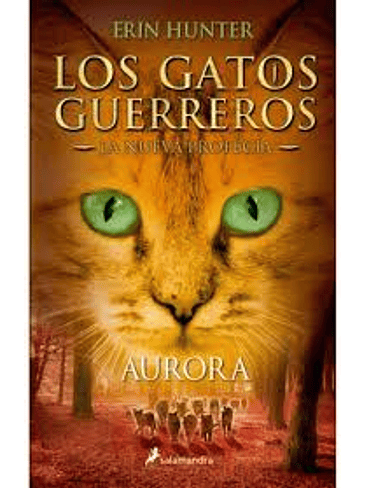 Gatos Guerreros La Nueva Profecia 3 Aurora 1