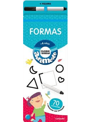 Abremente Escribir Y Borrar Formas
