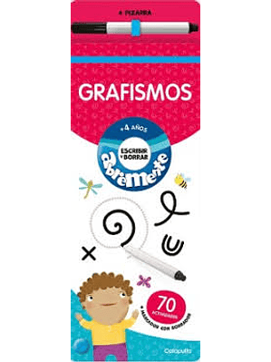 Abremente Escribir Y Borrar Grafismos