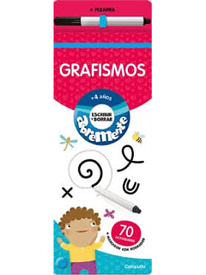 Abremente Escribir Y Borrar Grafismos