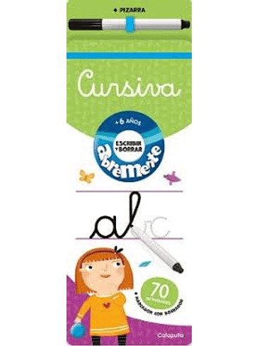 Abremente Escribir Y Borrar Cursiva 1