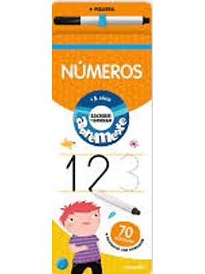 Abremente Escribir Y Borrar Numeros
