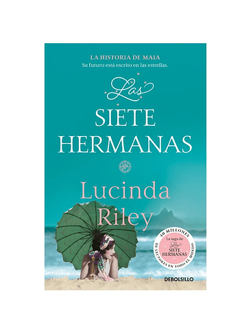 Siete Hermanas 1 La Historia De Maia 1