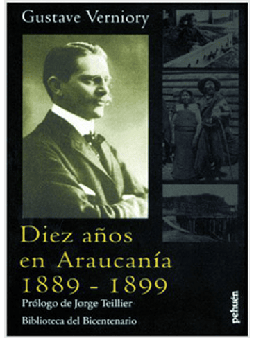 Diez Años En Araucania 1889-1899 1