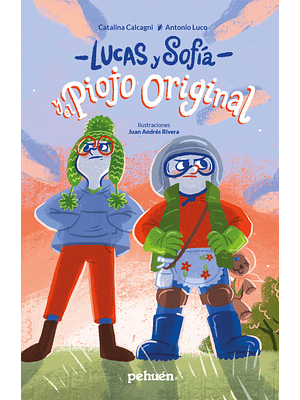 Lucas Y Sofia Y El Piojo Original