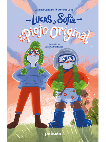 Lucas Y Sofia Y El Piojo Original 1