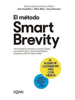 Metodo Smart Brevity, El