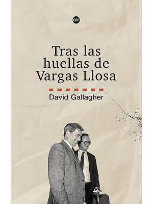 Tras Las Huellas De Vargas Llosa