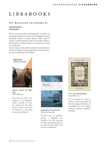 The Sensory Mag 13 2