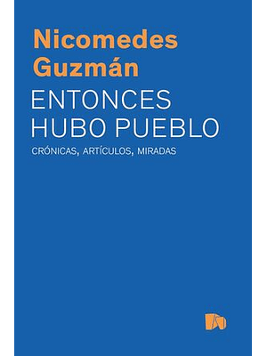 Entonces Hubo Pueblo