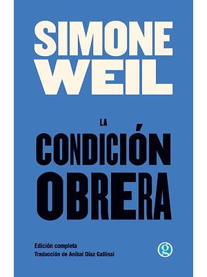 Condicion Obrera, La