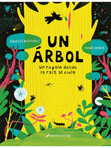 Un Arbol Un Regalo Desde La Raiz Al Cielo 1