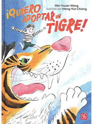 Quiero Adoptar Un Tigre