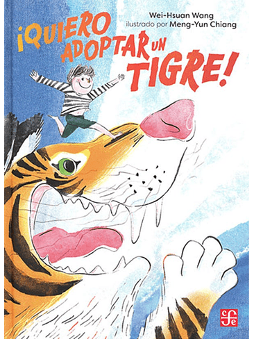 Quiero Adoptar Un Tigre 1
