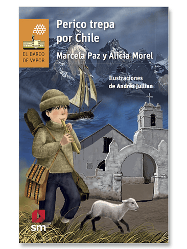 Perico Trepa Por Chile 1