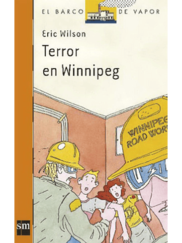 Terror En Winnipeg 1