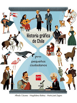 Historia Grafica De Chile 