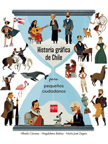 Historia Grafica De Chile  1
