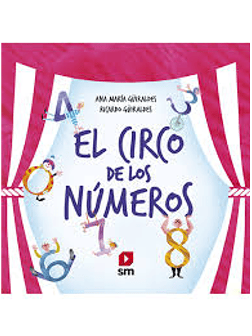 Circo De Los Numeros, El 1