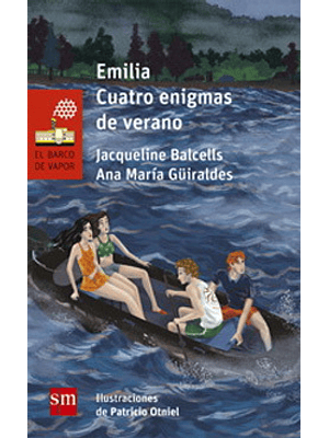 Emilia Cuatro Enigmas De Verano