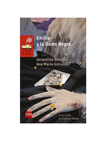 Emilia Y La Dama Negra 1