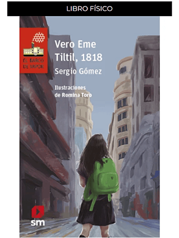 Vero Eme Tiltil 1818 1