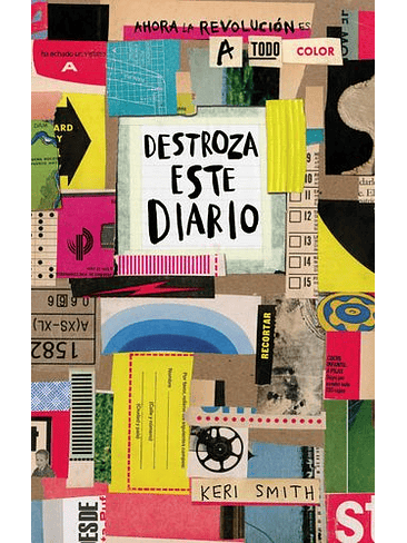 Destroza Este Diario 1