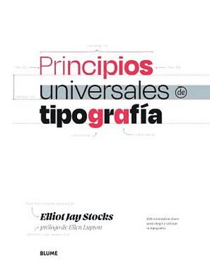 Principios Universales De Tipografia
