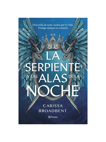 Reinos De Nyaxia 1 La Serpiente Y Las Alas De La Noche 1