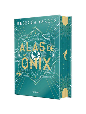 Empireo 3 Alas De Onix (Td Cantos Pintados Y Extendida)