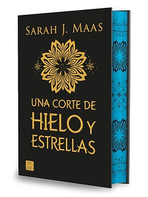 Una Corte De Rosas Y Espinas 4 Una Corte De Hielo Y Estrellas (Td Cantos Pintados)