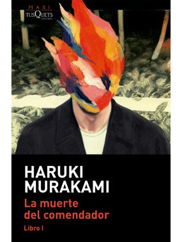 Muerte Del Comendador Libro 1, La 1