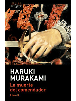 Muerte Del Comendador Libro 2, La